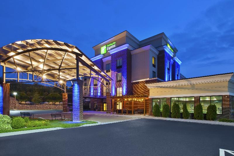 Holiday Inn Express & Suites Geneva Finger Lakes - Genel