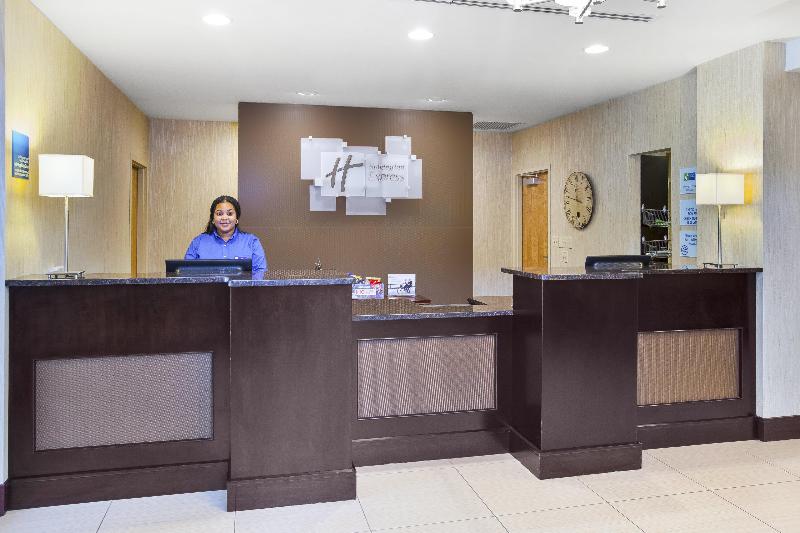 Holiday Inn Express & Suites Geneva Finger Lakes - Genel