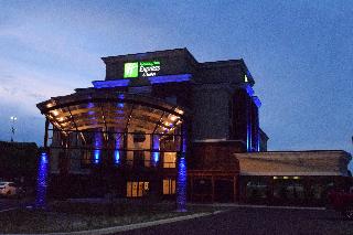 Holiday Inn Express & Suites Geneva Finger Lakes fotoÄŸrafÄ±