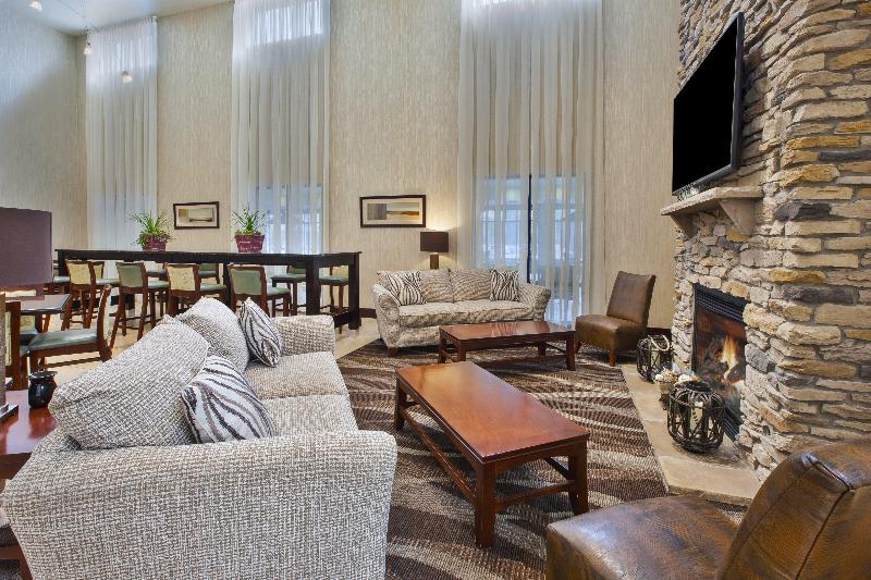 Holiday Inn Express & Suites Geneva Finger Lakes - Genel