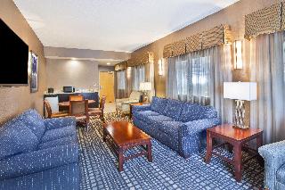 Holiday Inn Express & Suites Geneva Finger Lakes fotoÄŸrafÄ±