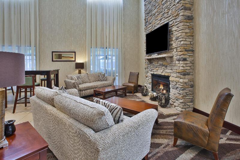 Holiday Inn Express & Suites Geneva Finger Lakes - Genel