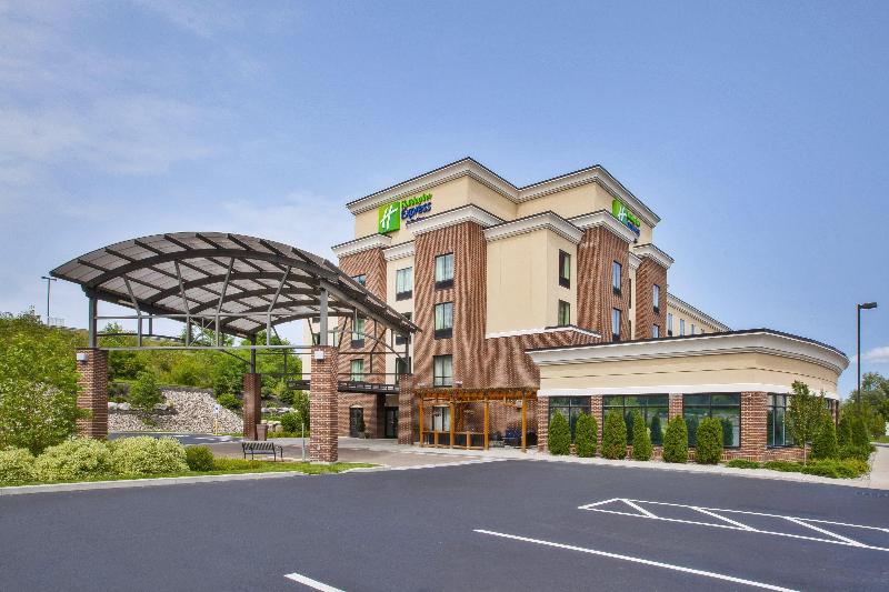 Holiday Inn Express & Suites Geneva Finger Lakes - Genel