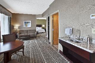 Holiday Inn Express & Suites Geneva Finger Lakes fotoÄŸrafÄ±