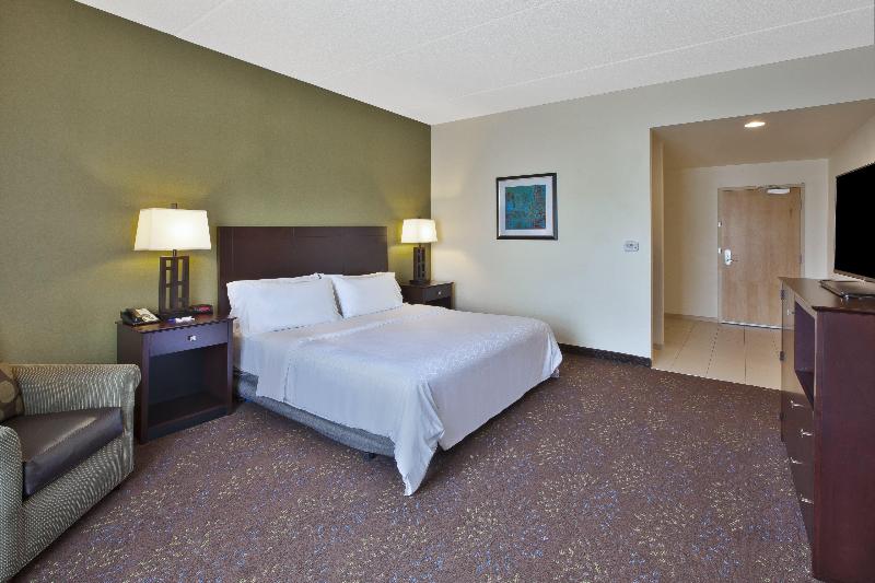Holiday Inn Express & Suites Geneva Finger Lakes - Oda