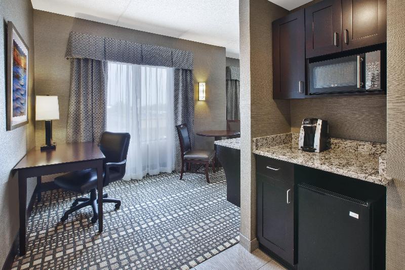 Holiday Inn Express & Suites Geneva Finger Lakes - Oda