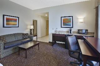 Holiday Inn Express & Suites Geneva Finger Lakes fotoÄŸrafÄ±