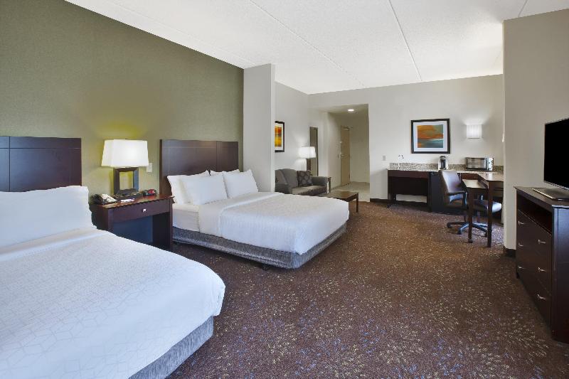 Holiday Inn Express & Suites Geneva Finger Lakes - Oda