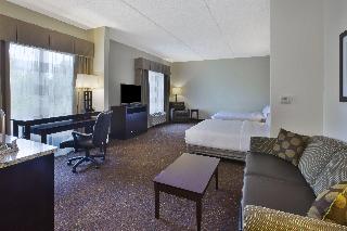 Holiday Inn Express & Suites Geneva Finger Lakes fotoÄŸrafÄ±
