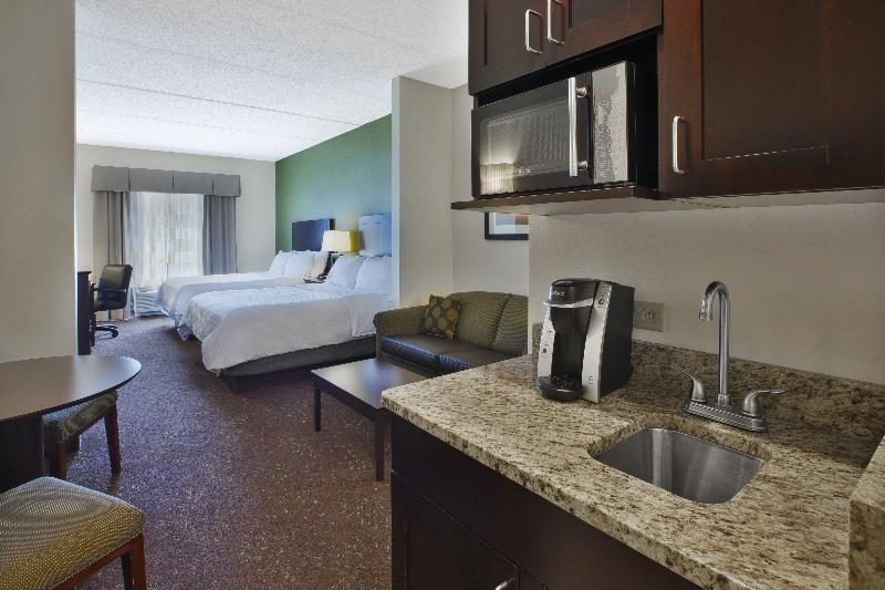 Holiday Inn Express & Suites Geneva Finger Lakes - Oda