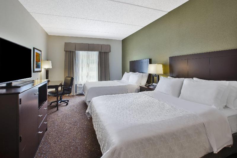 Holiday Inn Express & Suites Geneva Finger Lakes - Oda