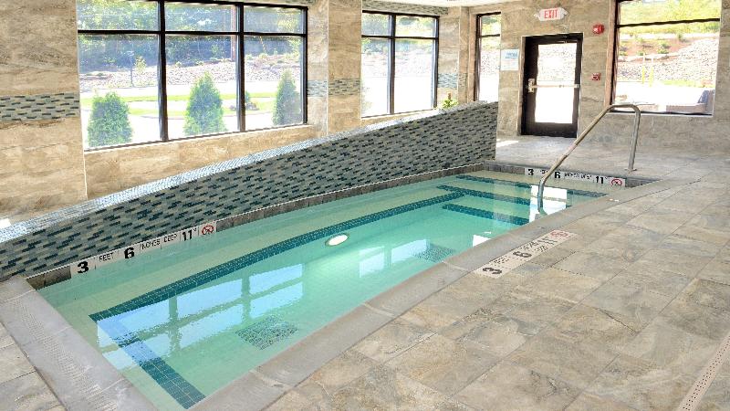 Holiday Inn Express & Suites Geneva Finger Lakes - Havuz