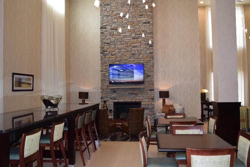 Holiday Inn Express & Suites Geneva Finger Lakes - Restoran