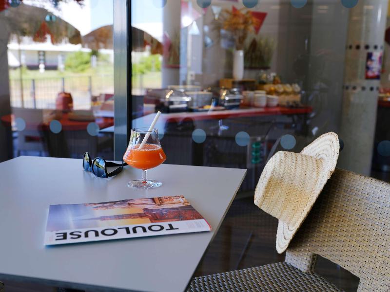 Mercure Toulouse Sud - Bar