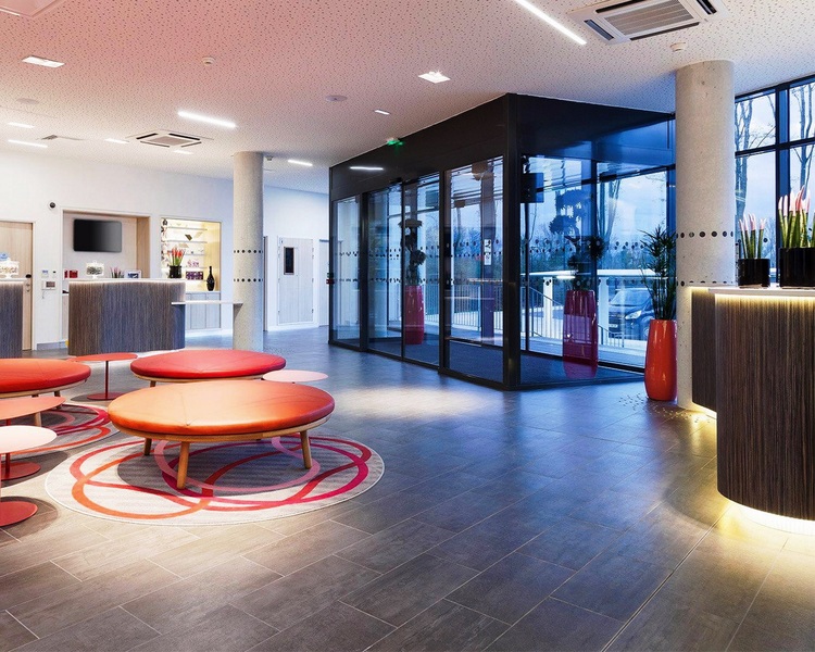 Mercure Toulouse Sud - Lobi