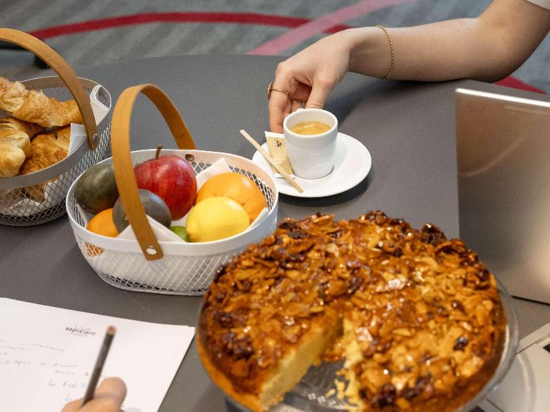 Mercure Toulouse Sud - Toplantı