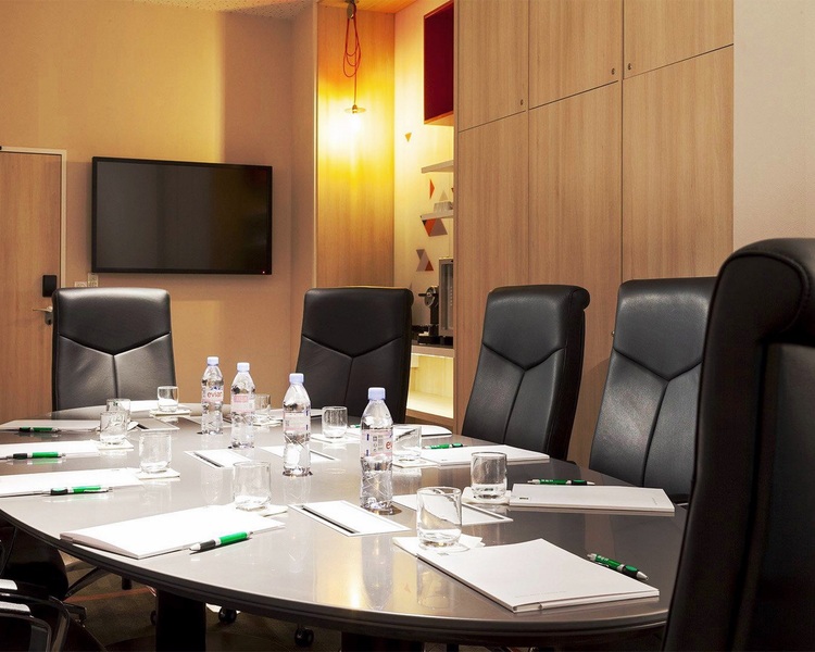 Mercure Toulouse Sud - Toplantı