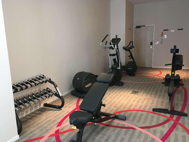 Mercure Toulouse Sud - Aktivite