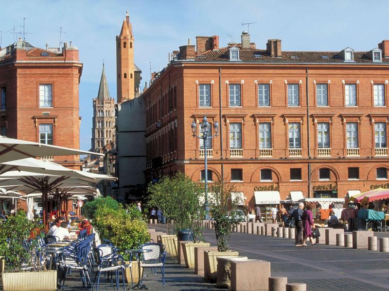 Mercure Toulouse Sud - Aktivite