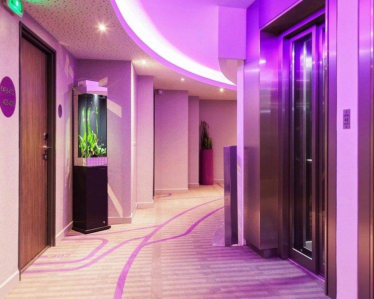 Mercure Toulouse Sud - Genel