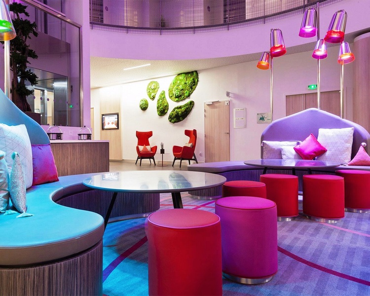 Mercure Toulouse Sud - Genel