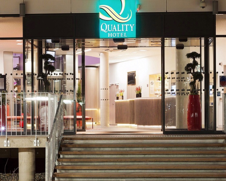 Mercure Toulouse Sud - Genel