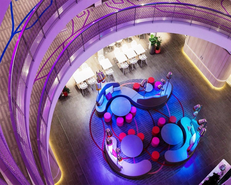 Mercure Toulouse Sud - Genel