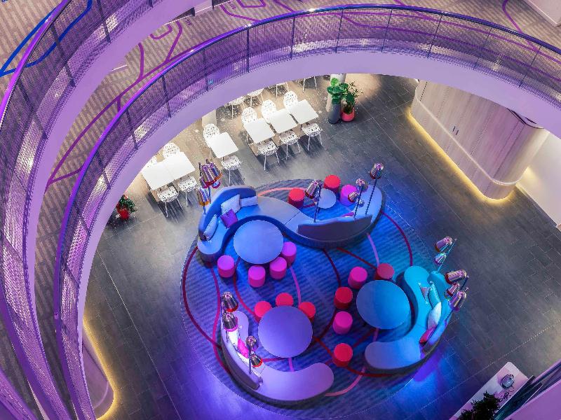 Mercure Toulouse Sud - Genel