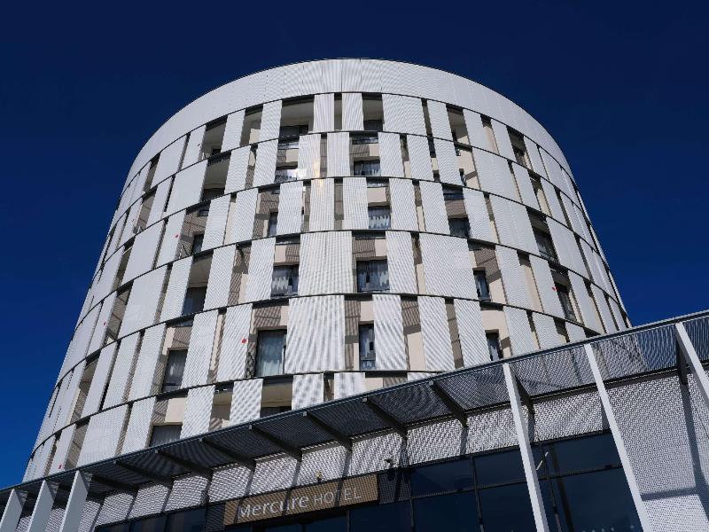 Mercure Toulouse Sud - Genel