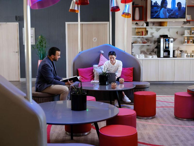 Mercure Toulouse Sud - Genel