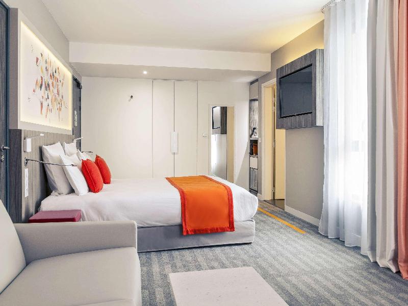Mercure Toulouse Sud - Genel