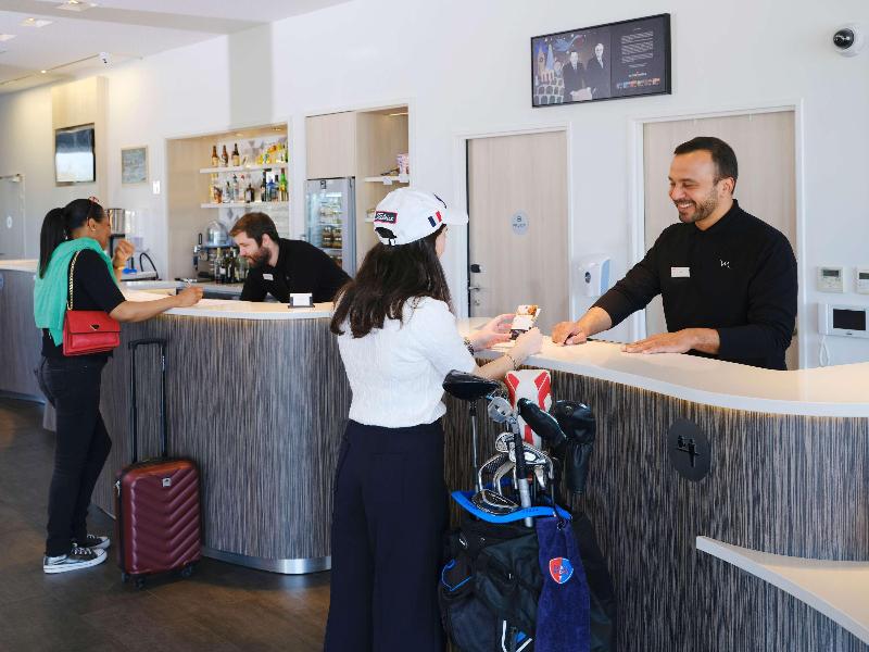 Mercure Toulouse Sud - Genel