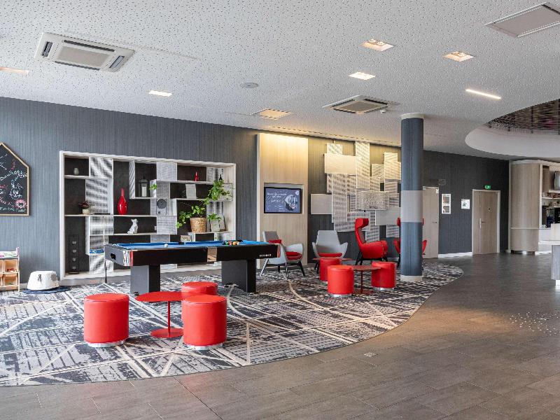 Mercure Toulouse Sud - Genel