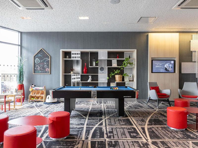 Mercure Toulouse Sud - Genel