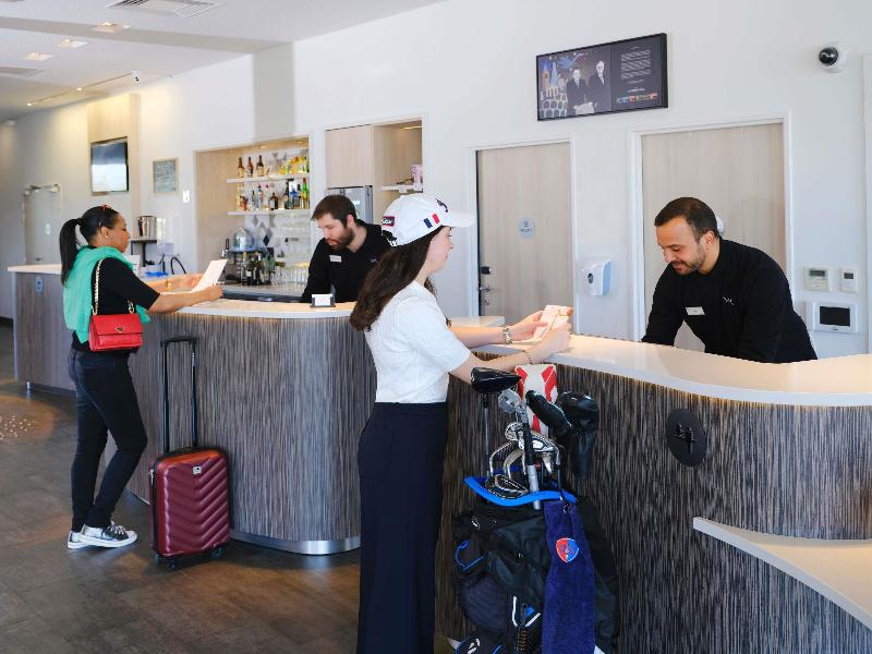 Mercure Toulouse Sud - Genel