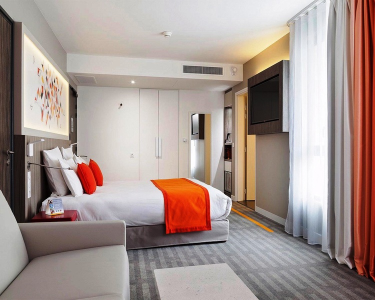 Mercure Toulouse Sud - Oda