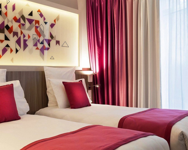 Mercure Toulouse Sud - Oda