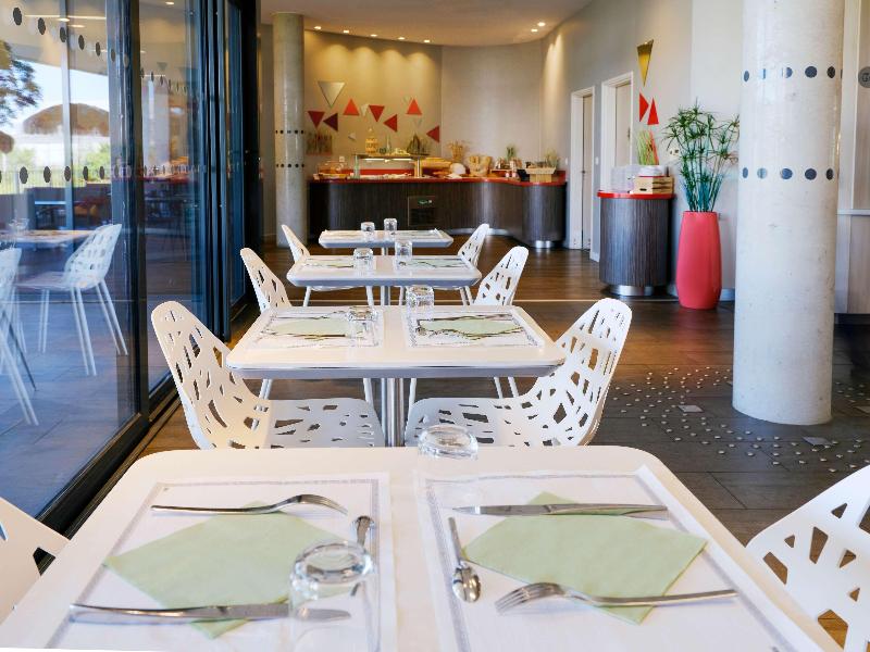 Mercure Toulouse Sud - Restoran