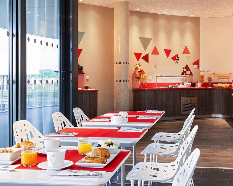 Mercure Toulouse Sud - Restoran