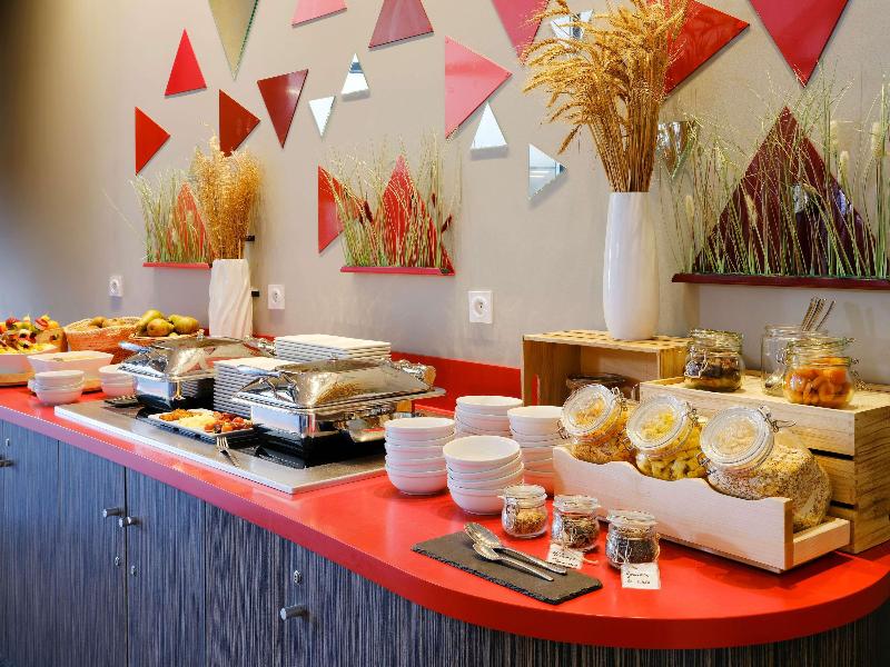 Mercure Toulouse Sud - Restoran