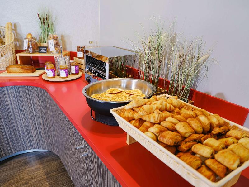 Mercure Toulouse Sud - Restoran