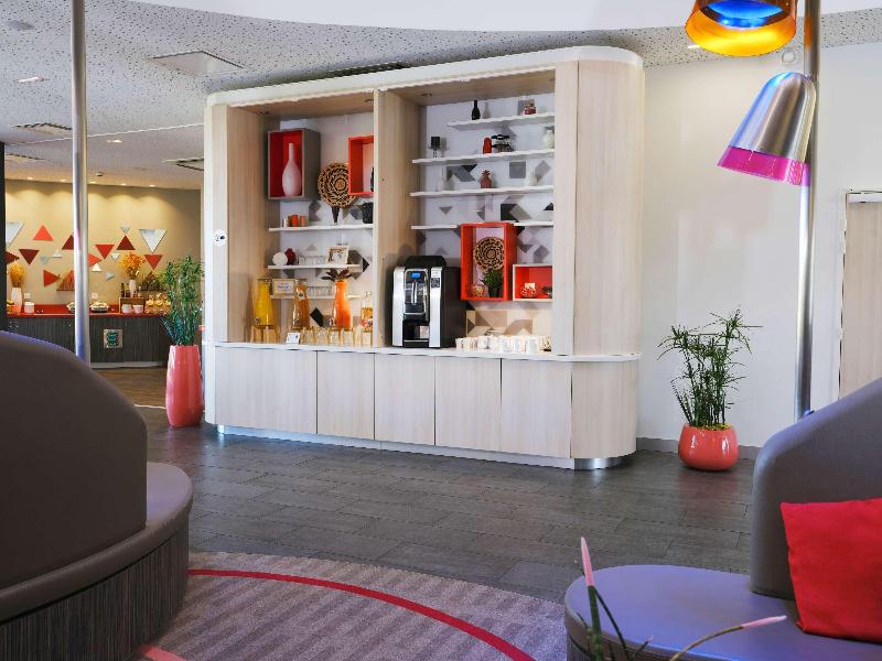 Mercure Toulouse Sud - Restoran