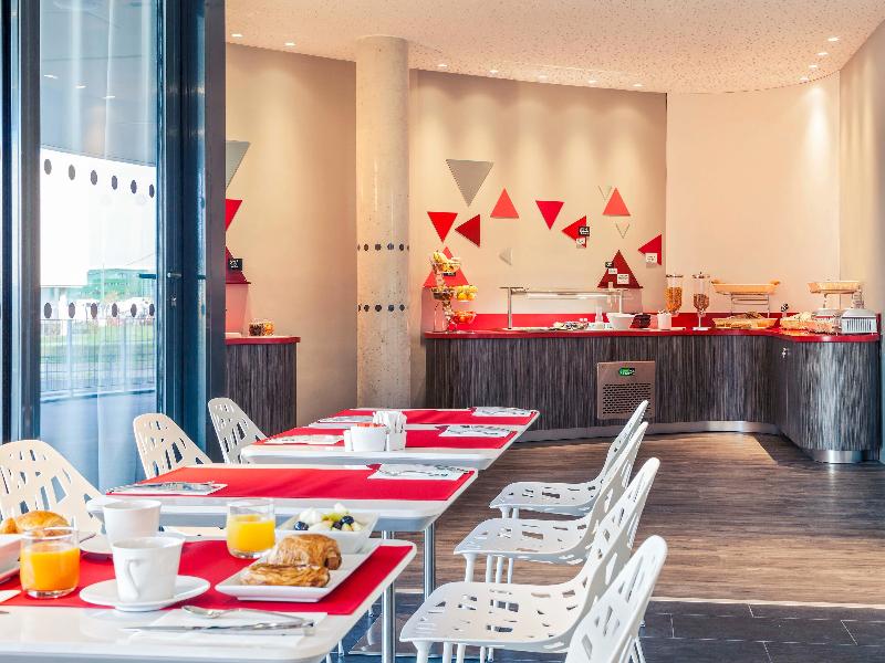 Mercure Toulouse Sud - Restoran