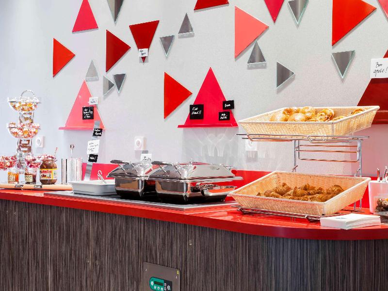 Mercure Toulouse Sud - Restoran