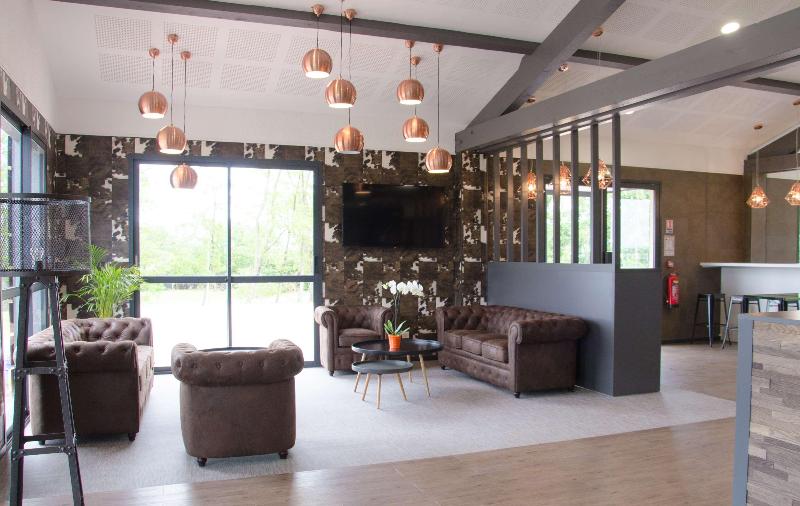 Best Western Portes d’Aquitaine Agen Sud - Lobi
