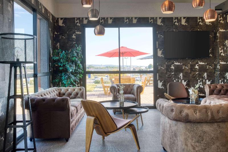Best Western Portes d’Aquitaine Agen Sud - Lobi