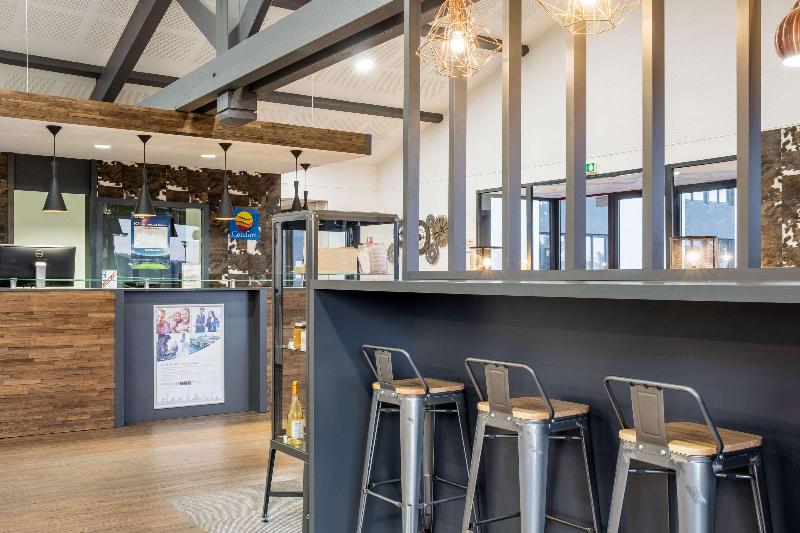 Best Western Portes d’Aquitaine Agen Sud - Lobi