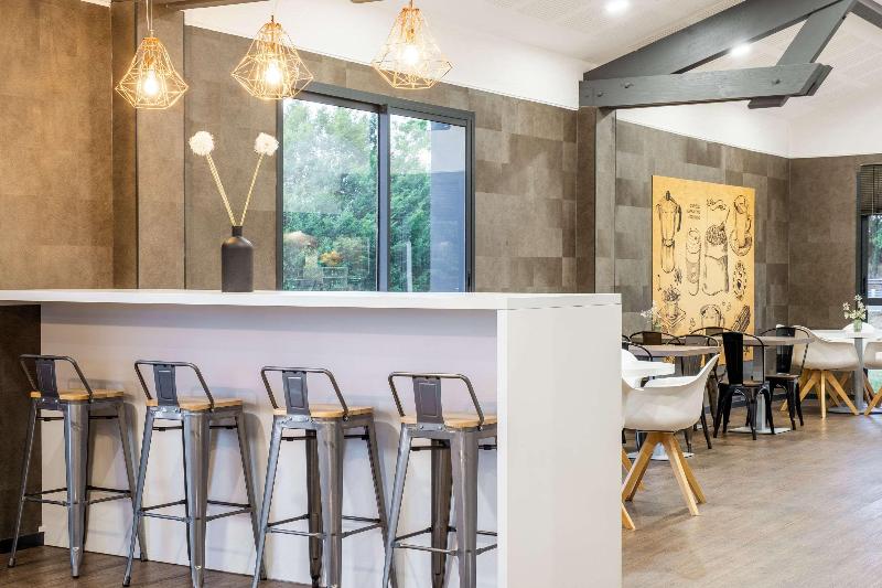 Best Western Portes d’Aquitaine Agen Sud - Lobi