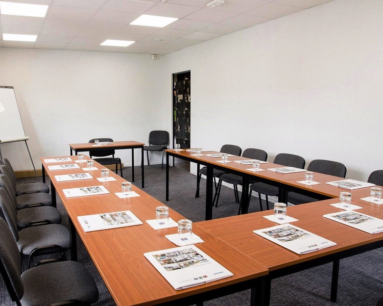 Best Western Portes d’Aquitaine Agen Sud - Toplantı