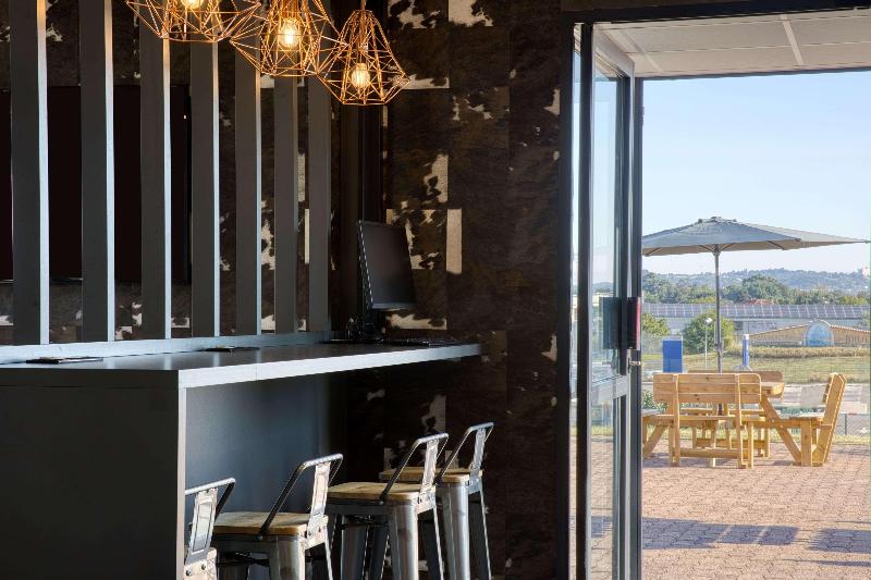 Best Western Portes d’Aquitaine Agen Sud - Toplantı